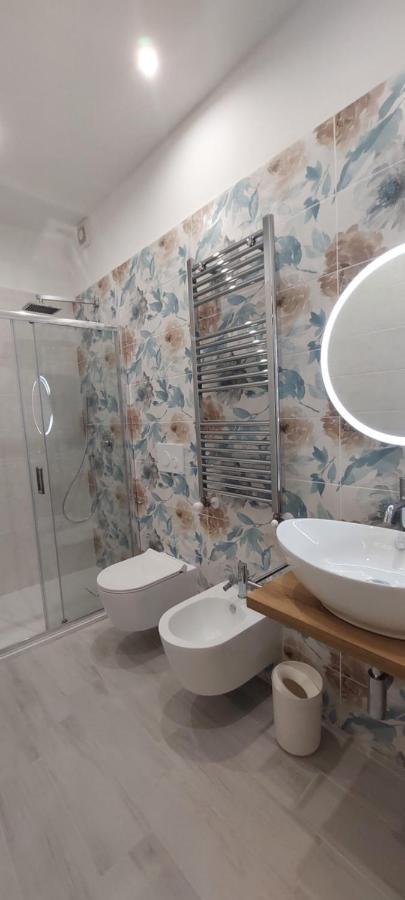 L'Etoile Luxury B&B Tropea Exteriör bild