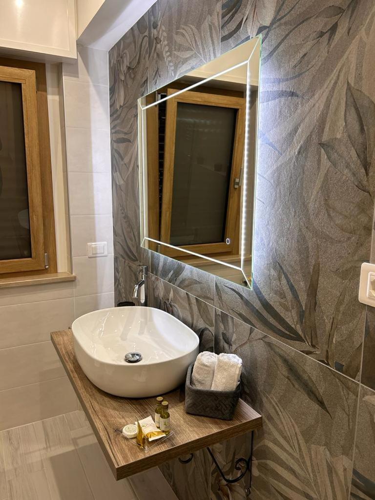 L'Etoile Luxury B&B Tropea Exteriör bild